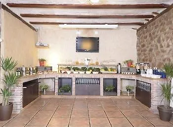 Gæstehus Campos De Castilla 3*