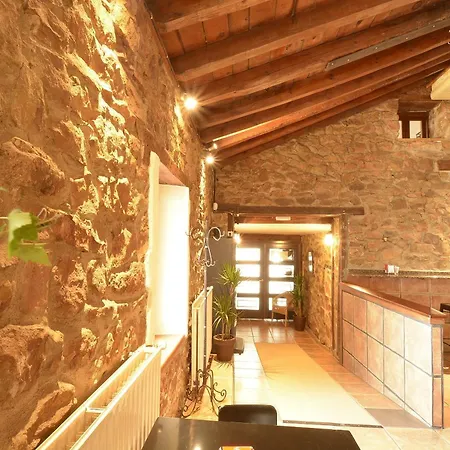 Campos De Castilla Pensión 3*