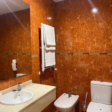 Campos De Castilla Pensión