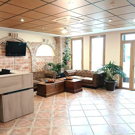 Campos De Castilla ゲストハウス 3*