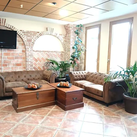 Guest house Campos De Castilla 3*