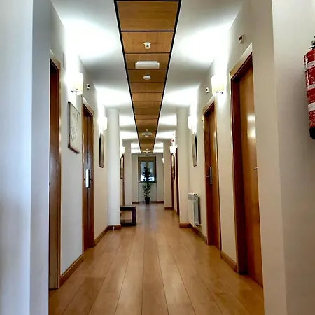 Campos De Castilla Pensión 3*