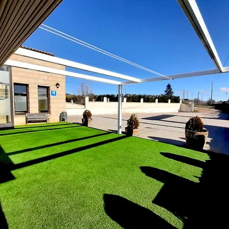 ゲストハウス Campos De Castilla 3*