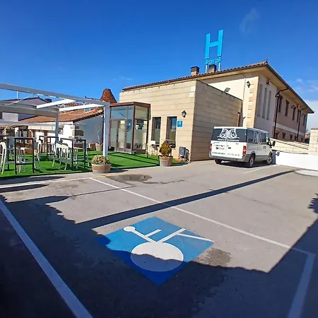 Campos De Castilla Guest house