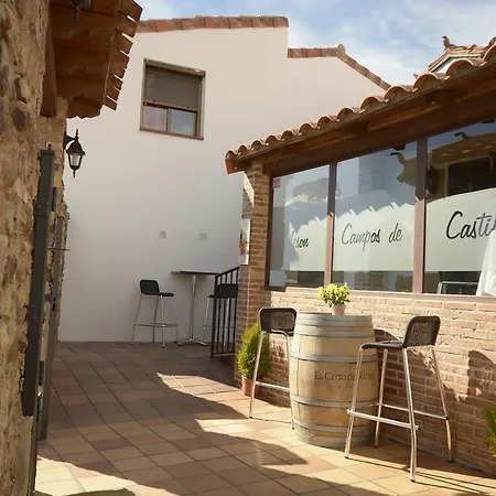 Campos De Castilla 3* ソリア