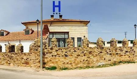 Campos De Castilla 3* Soria