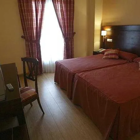 Campos De Castilla 게스트하우스 소리아