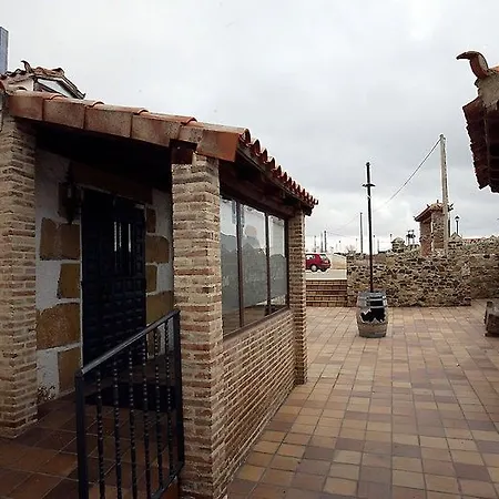 Maison d'hôtes Campos De Castilla Soria