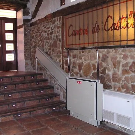 Maison d'hôtes Campos De Castilla
