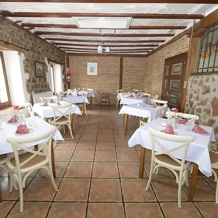 Campos De Castilla 게스트하우스 소리아