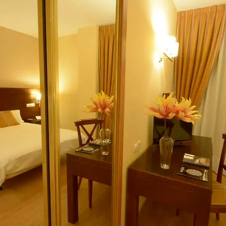 Campos De Castilla Pensión