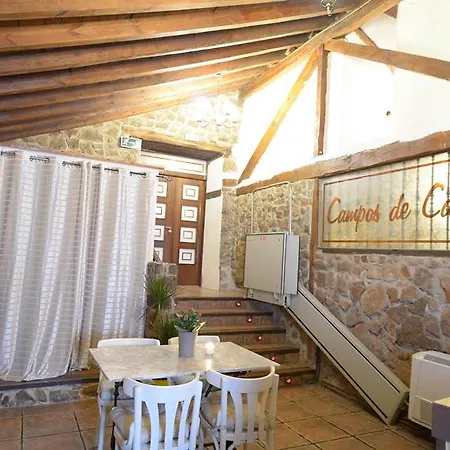Campos De Castilla Pensión 3*
