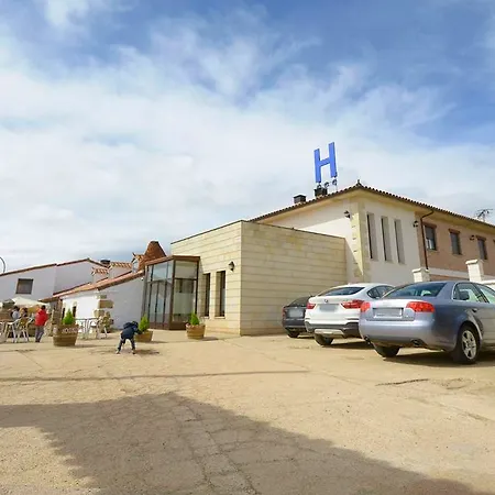 Campos De Castilla 3* Soria