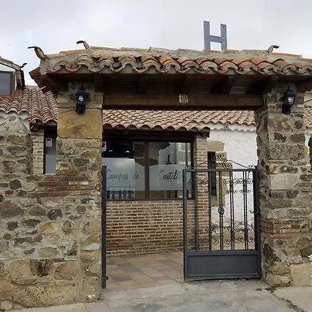 Campos De Castilla 게스트하우스 3*