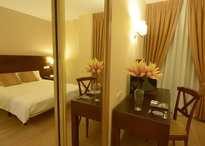 Maison d'hôtes Campos De Castilla