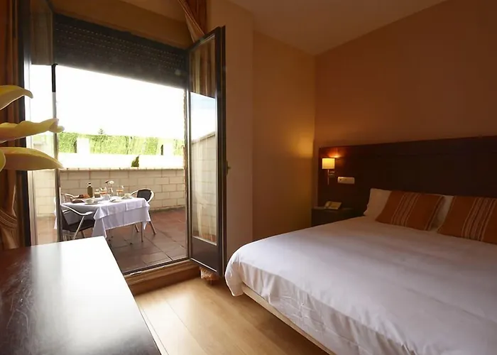 Campos De Castilla Affittacamere