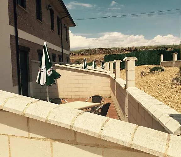 Campos De Castilla Maison d'hôtes Soria
