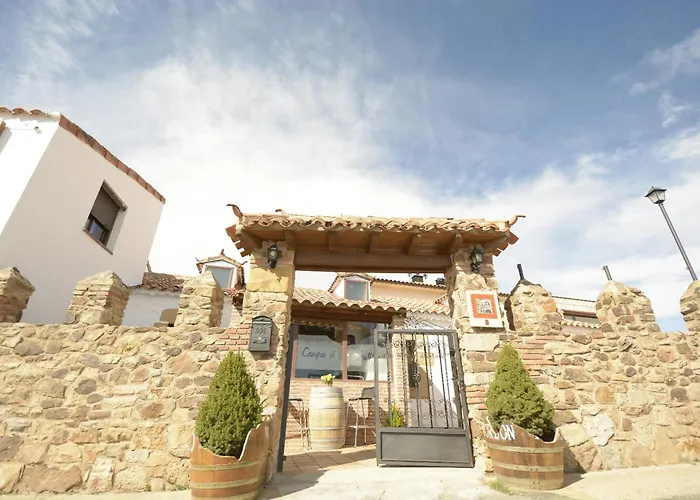 Campos De Castilla 3* Soria