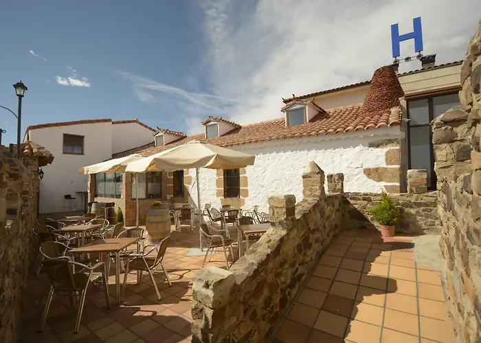 Campos De Castilla Affittacamere