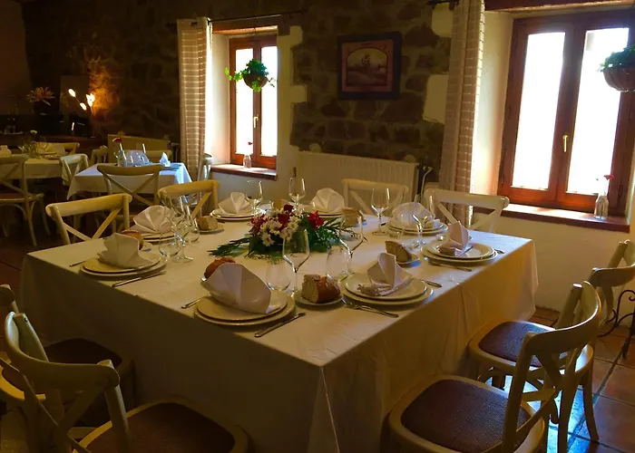 Maison d'hôtes Campos De Castilla 3*