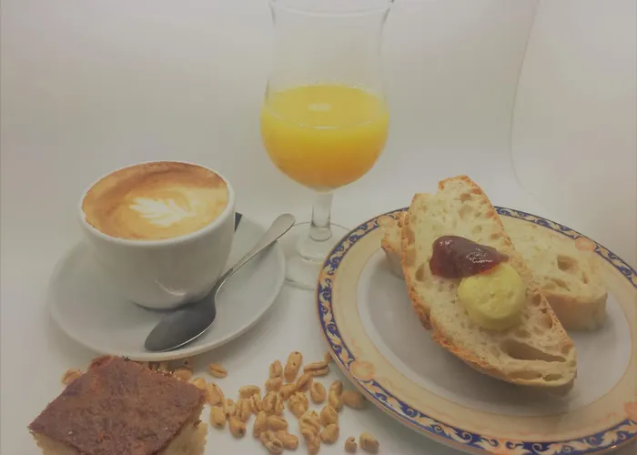 Affittacamere Campos De Castilla Soria