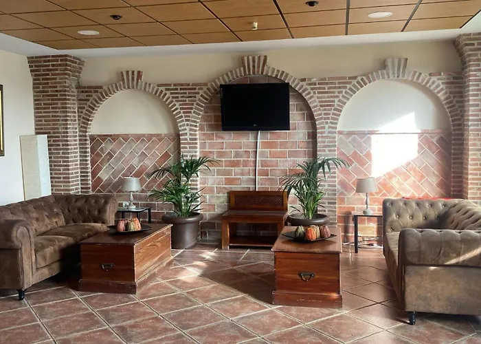 Maison d'hôtes Campos De Castilla