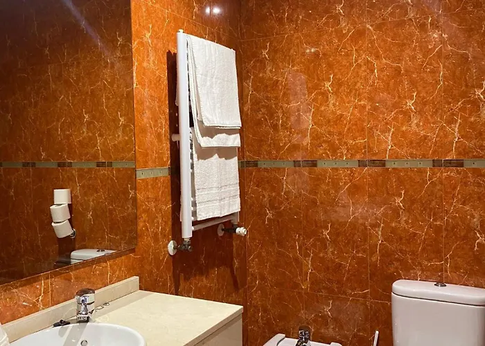 Campos De Castilla Affittacamere