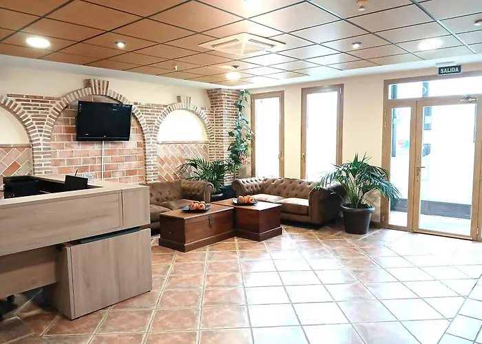 Campos De Castilla Affittacamere 3*