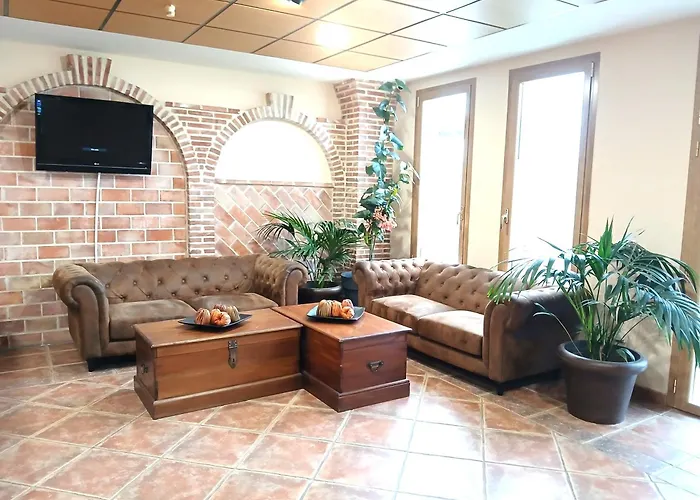 Affittacamere Campos De Castilla 3*