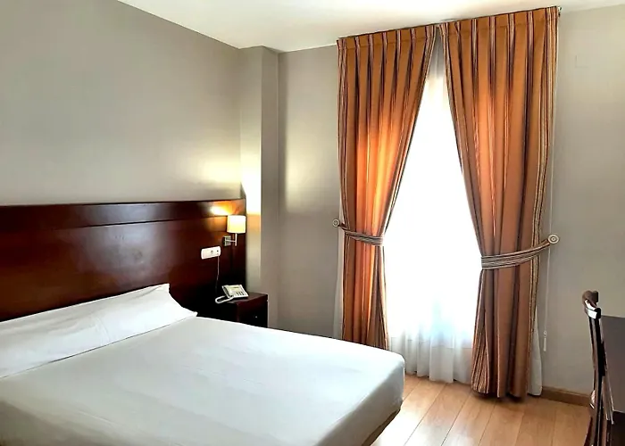 Campos De Castilla Affittacamere Soria