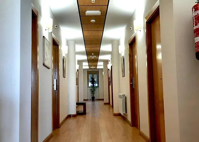 Campos De Castilla Affittacamere 3*