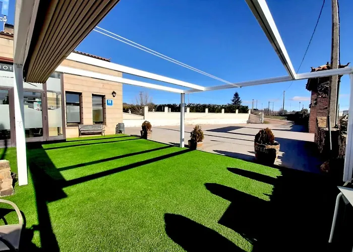 Maison d'hôtes Campos De Castilla 3*