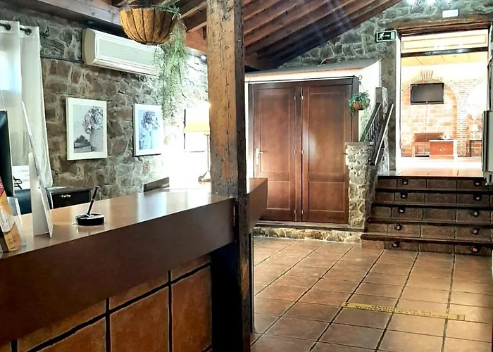 Affittacamere Campos De Castilla Soria