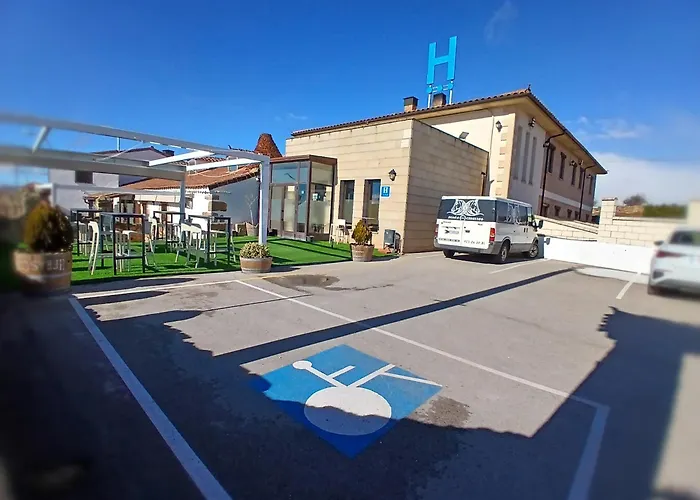 Campos De Castilla Maison d'hôtes