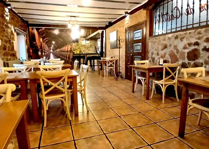 Affittacamere Campos De Castilla Soria