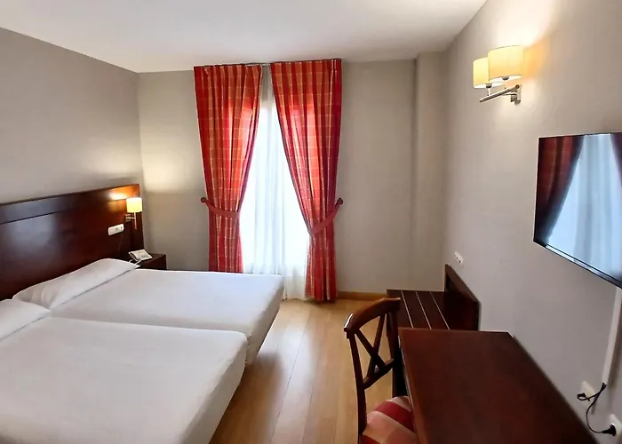 Maison d'hôtes Campos De Castilla