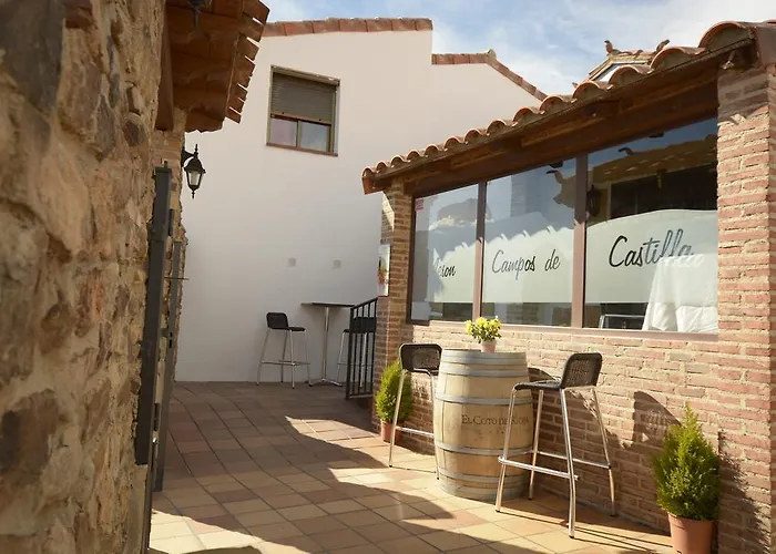 Campos De Castilla 3* Soria