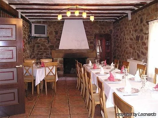 Maison d'hôtes Campos De Castilla Soria