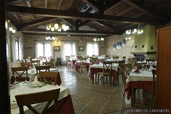 Affittacamere Campos De Castilla