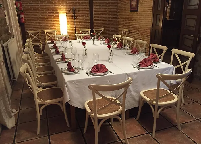 Campos De Castilla Maison d'hôtes Soria