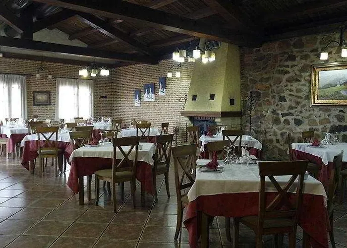 Affittacamere Campos De Castilla