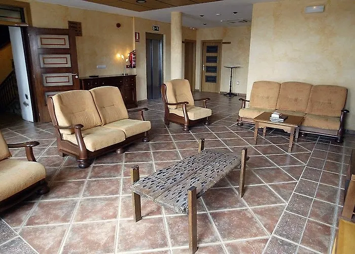 Campos De Castilla Maison d'hôtes 3*