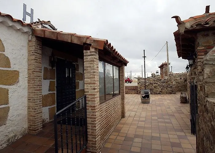 Maison d'hôtes Campos De Castilla Soria