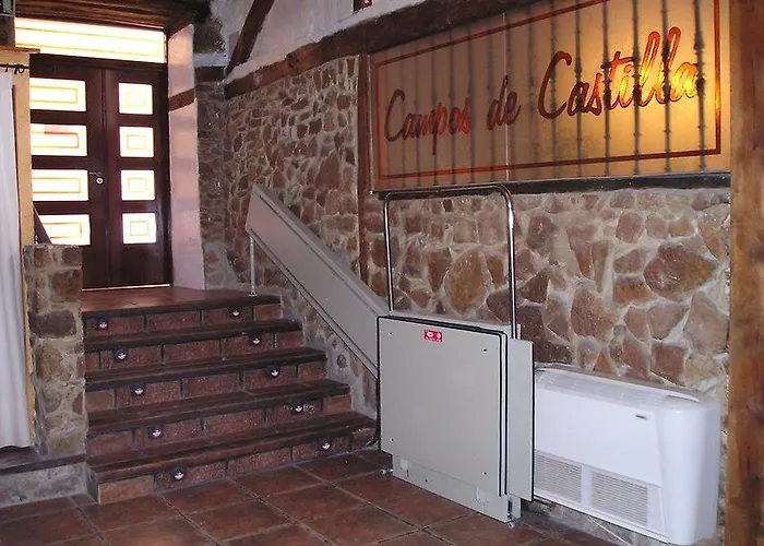 Affittacamere Campos De Castilla