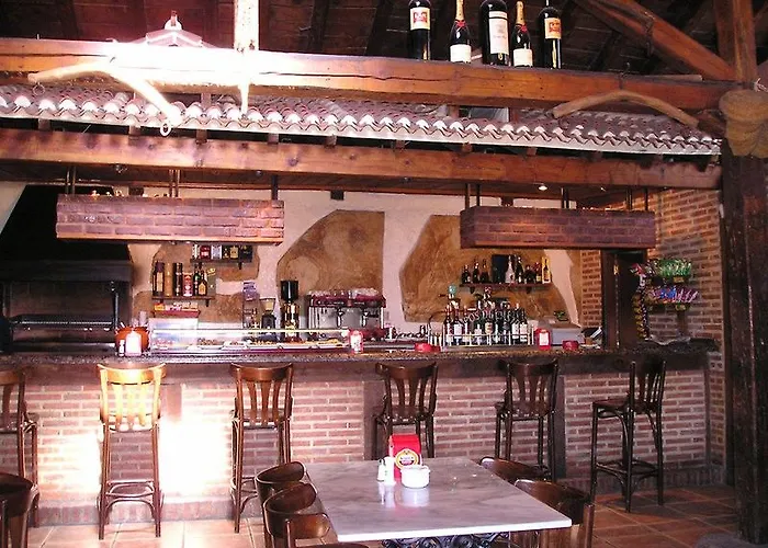 Campos De Castilla Maison d'hôtes