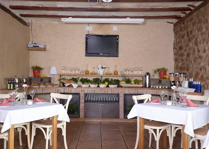 Affittacamere Campos De Castilla