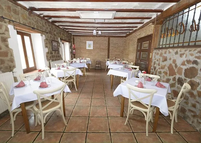 Campos De Castilla Maison d'hôtes Soria