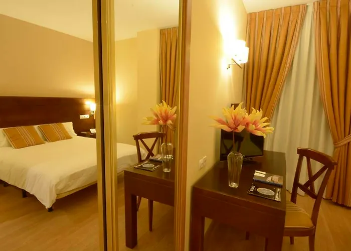 Campos De Castilla Affittacamere