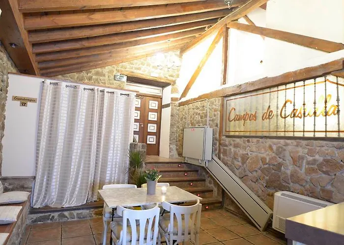 Campos De Castilla Affittacamere 3*