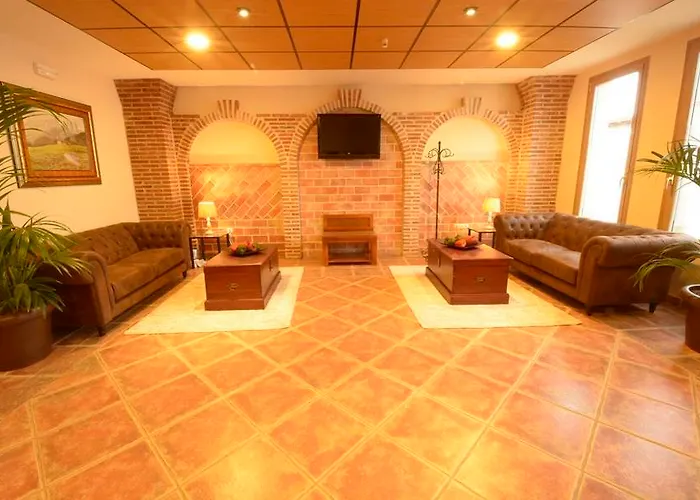 Maison d'hôtes Campos De Castilla Soria